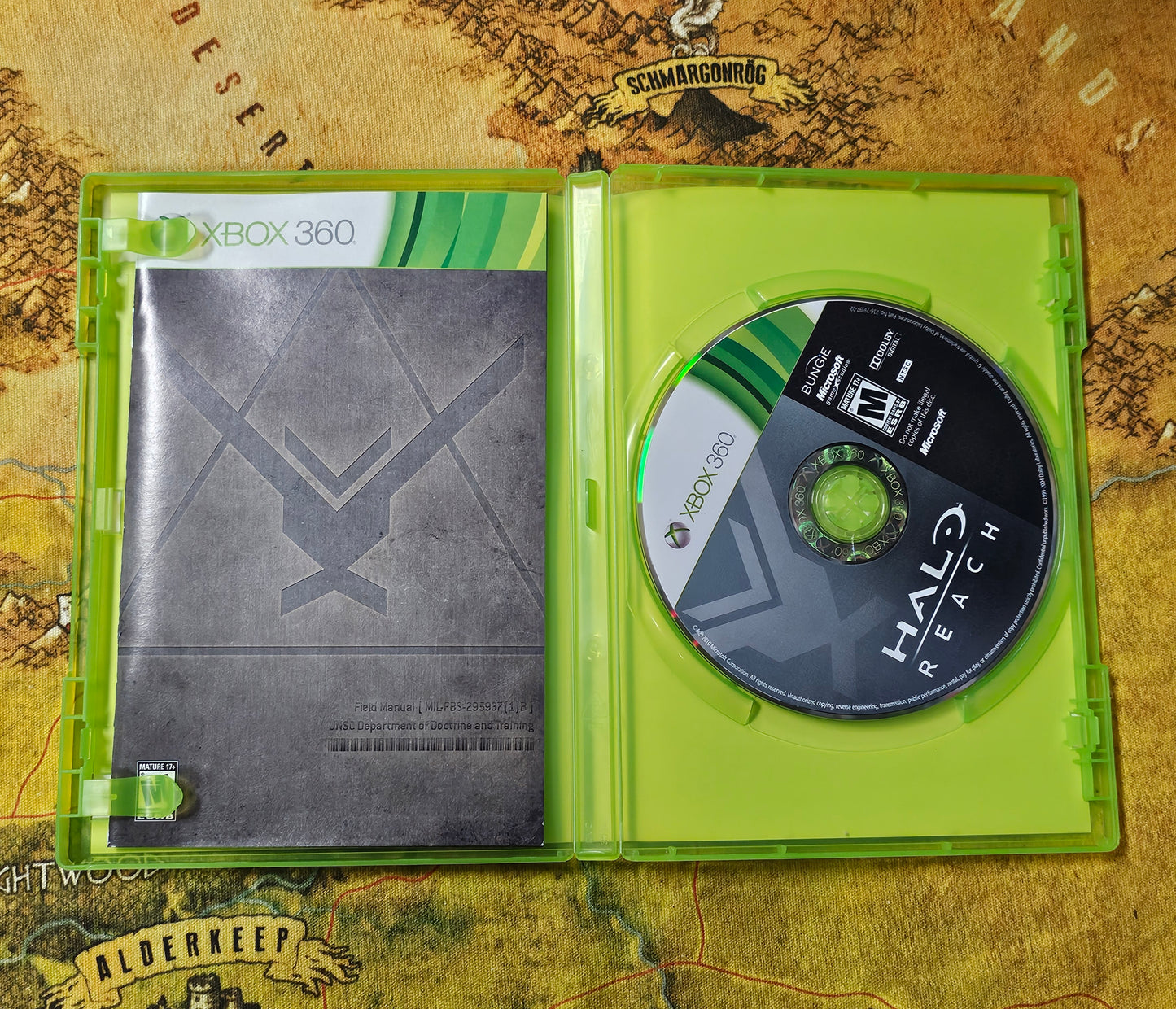 135: Halo Reach