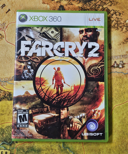 141: Far Cry 2
