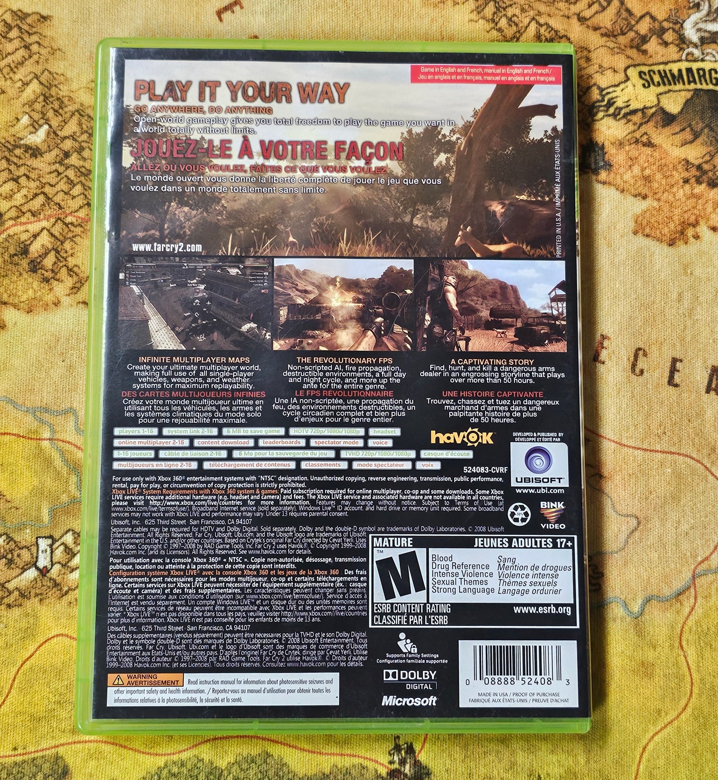 141: Far Cry 2