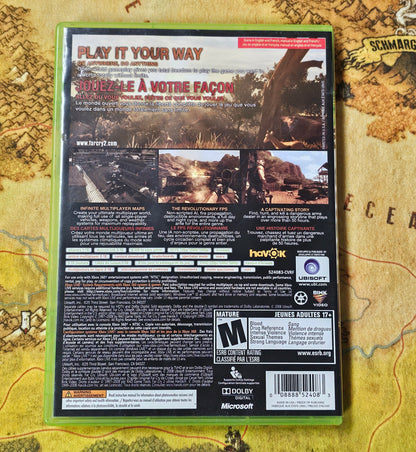 141: Far Cry 2