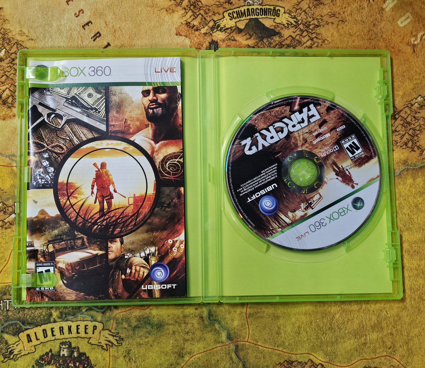 141: Far Cry 2