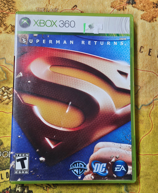 134: Superman Returns