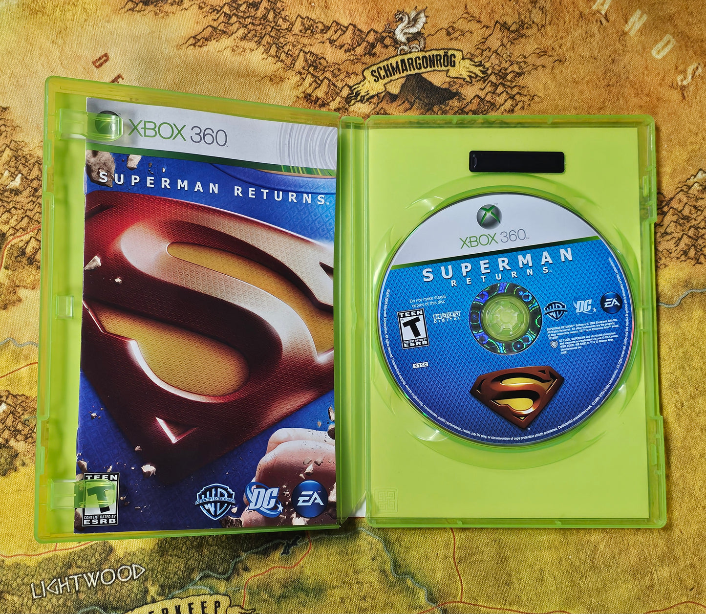 134: Superman Returns