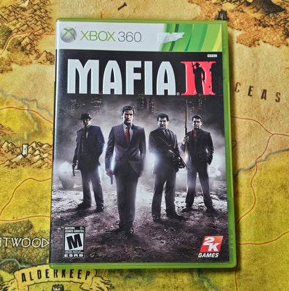 132: Mafia II