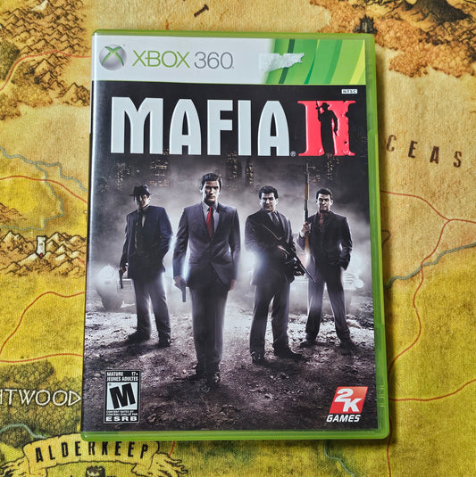 132: Mafia II