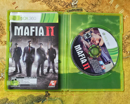 132: Mafia II