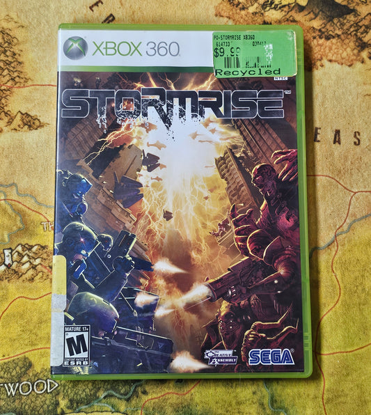 140: Stormrise