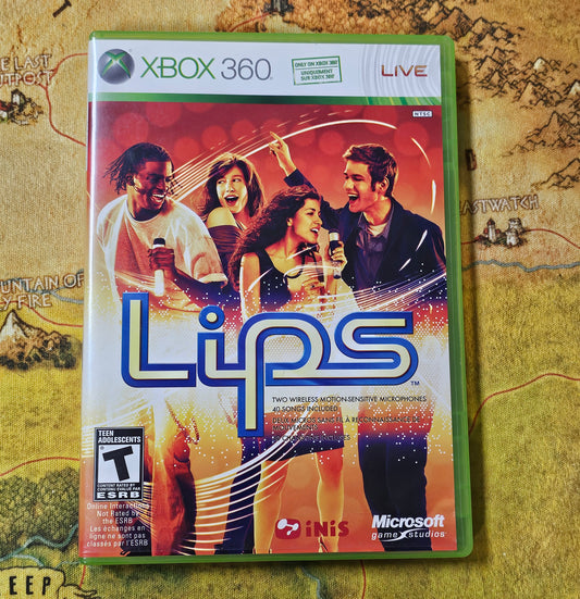 138: Lips