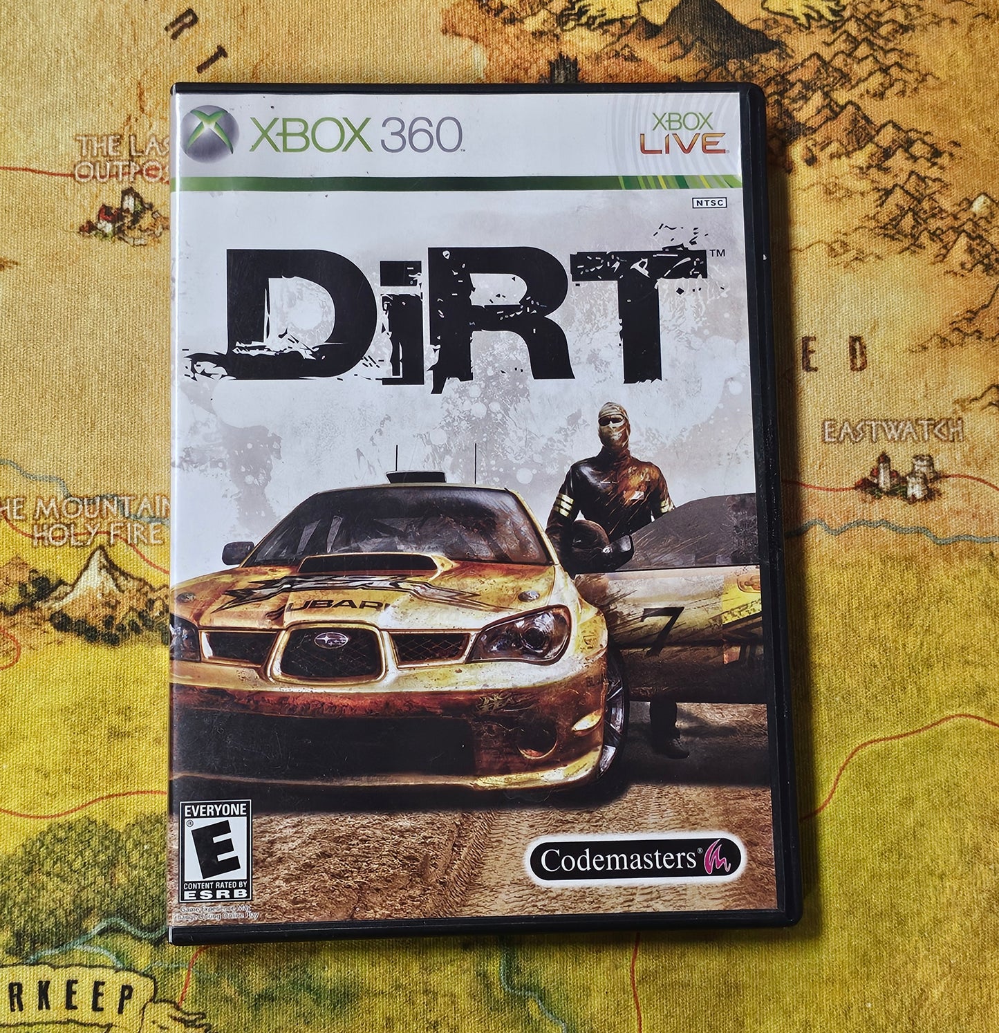 128: Dirt