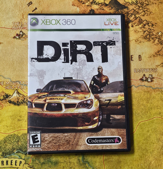 128: Dirt