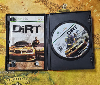 128: Dirt
