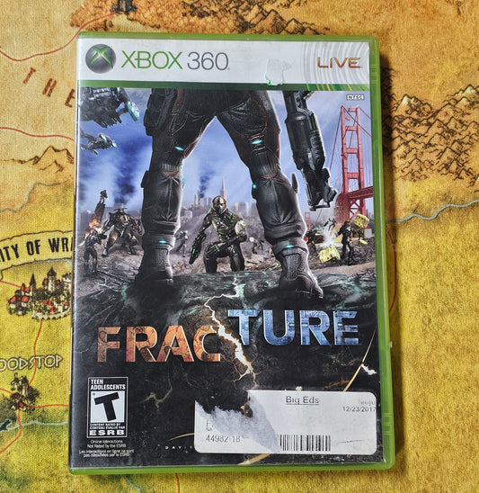 136: Fracture