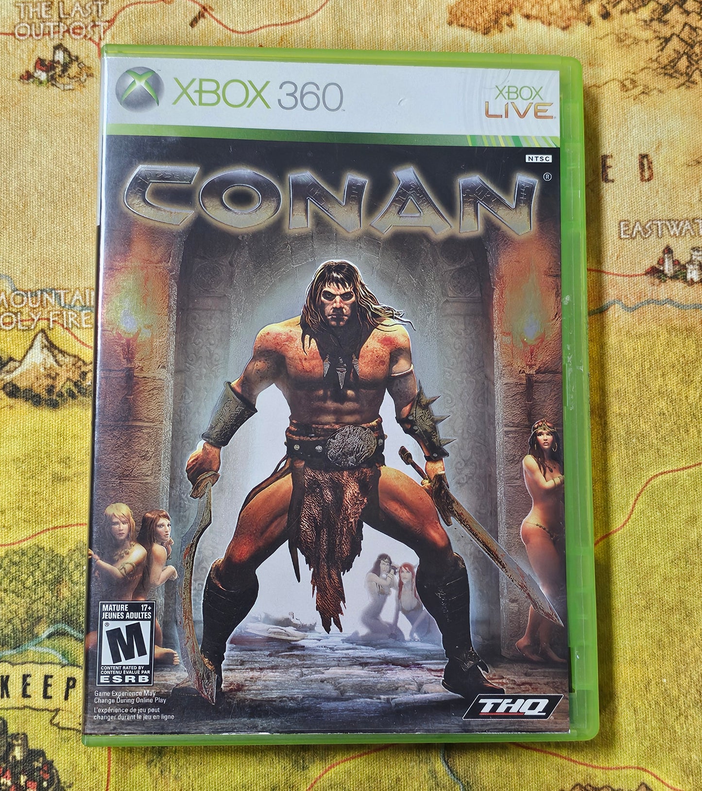 131: Conan