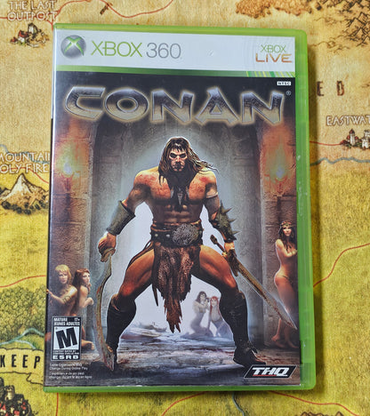 131: Conan