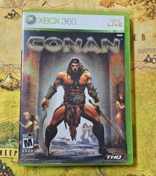131: Conan