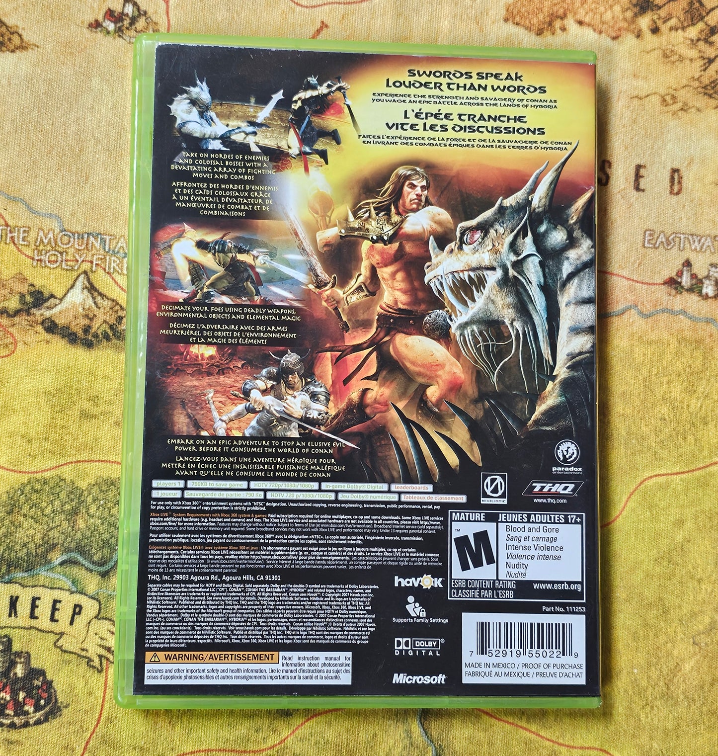 131: Conan