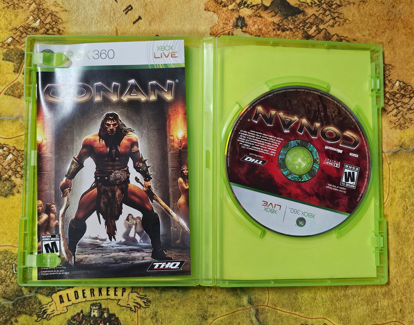 131: Conan