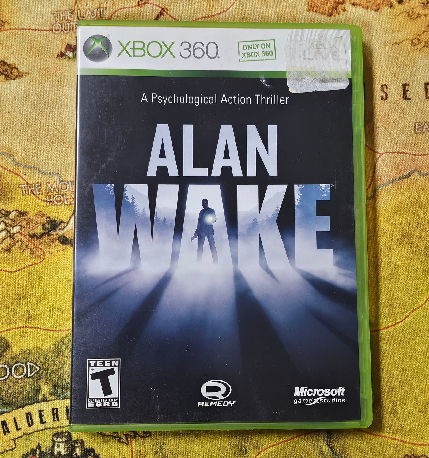 127: Alan Wake