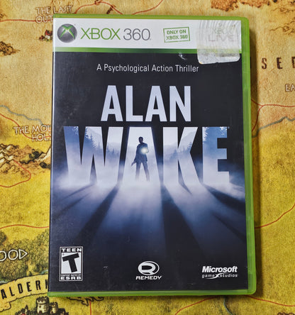 127: Alan Wake