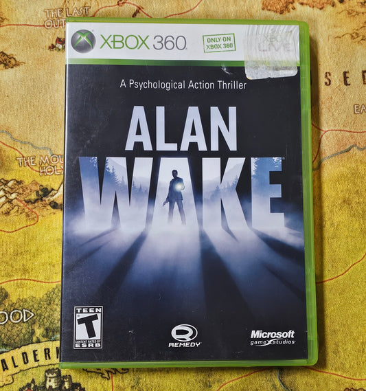 127: Alan Wake