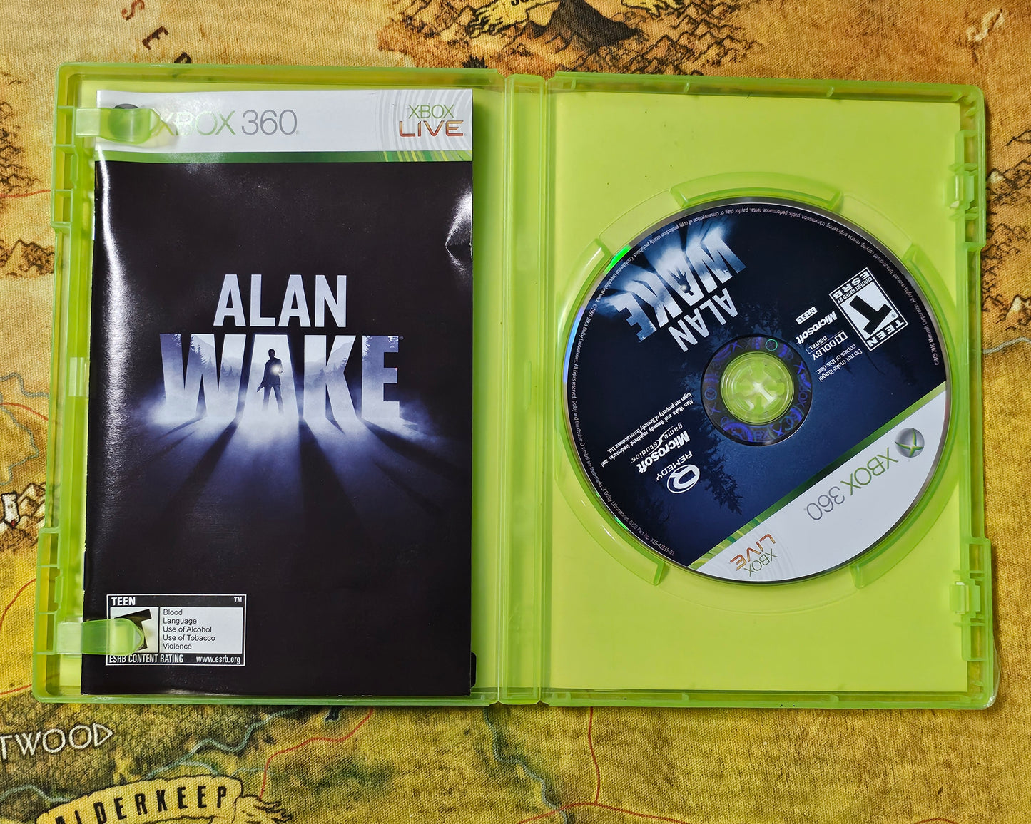 127: Alan Wake
