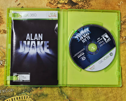 127: Alan Wake