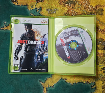 130: Just Cause 2