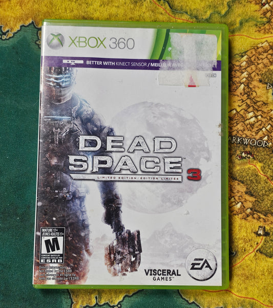 129: Dead Space 3