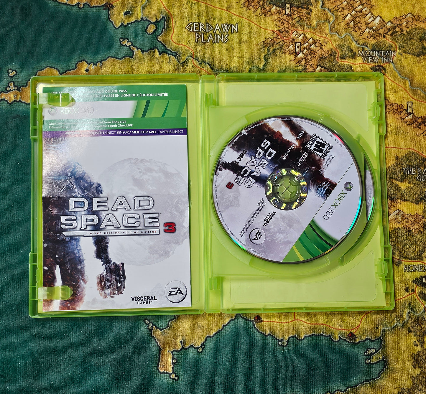 129: Dead Space 3