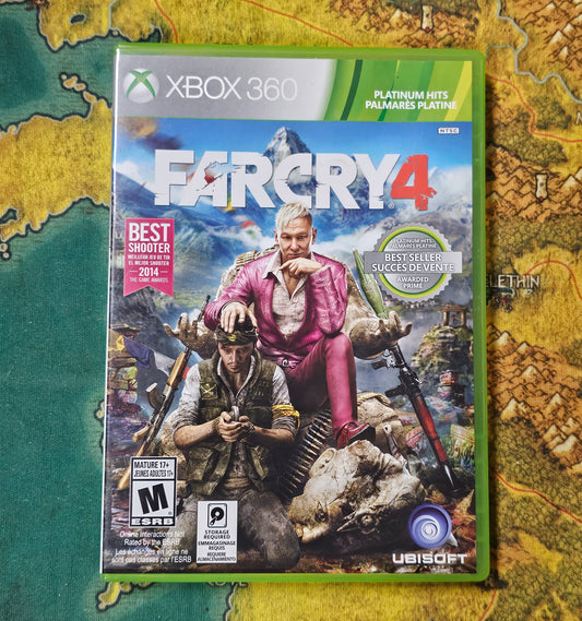 126: Far Cry 4