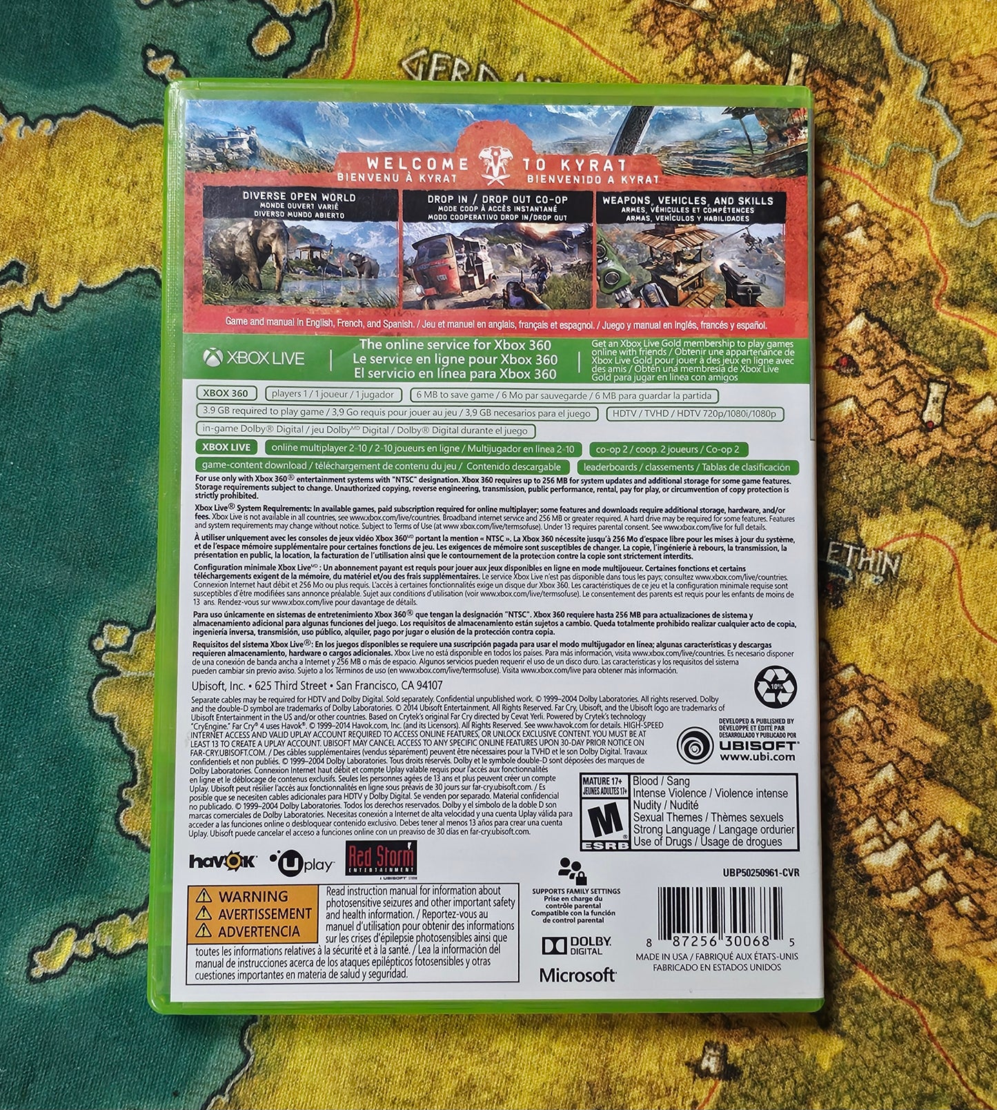 126: Far Cry 4