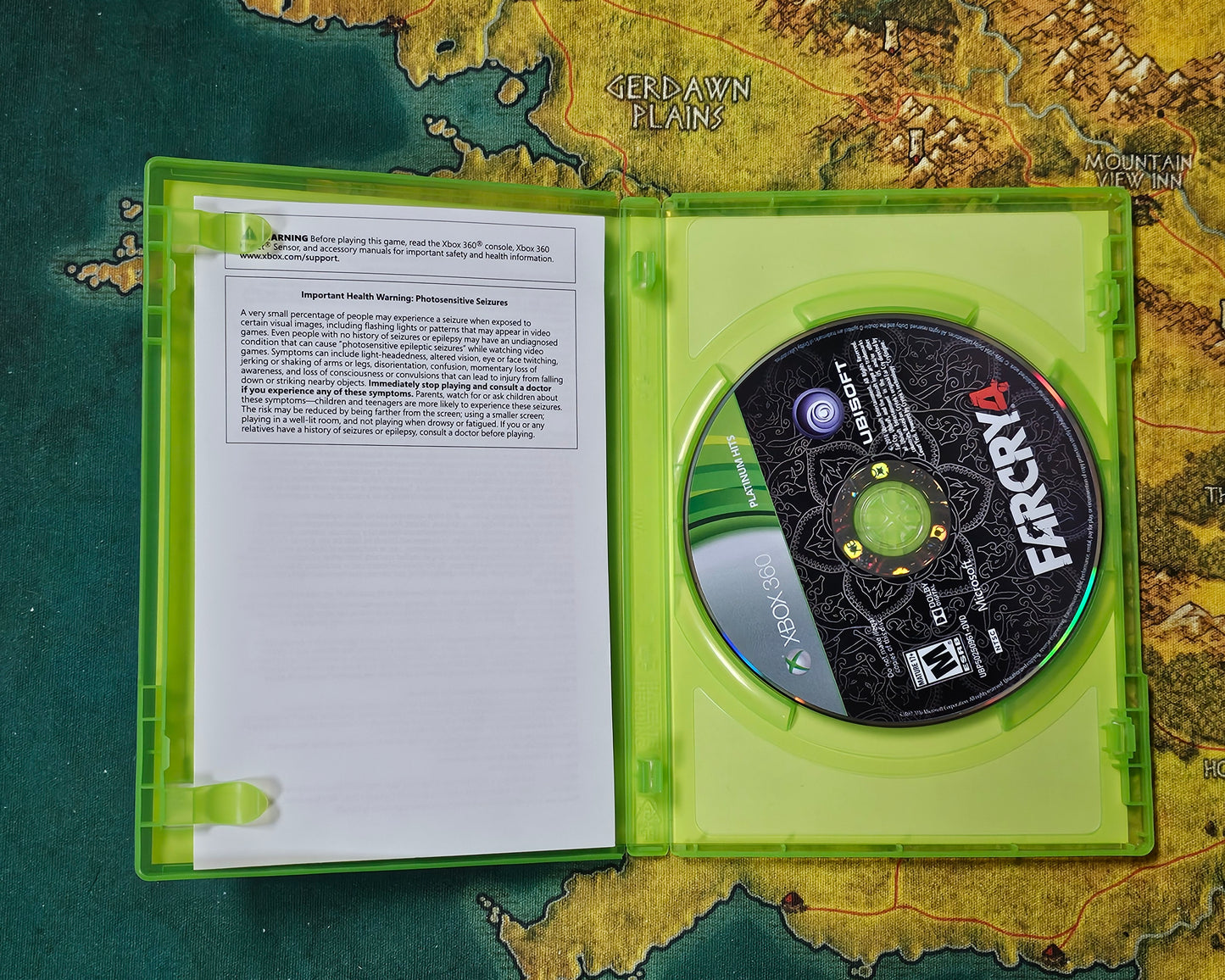 126: Far Cry 4