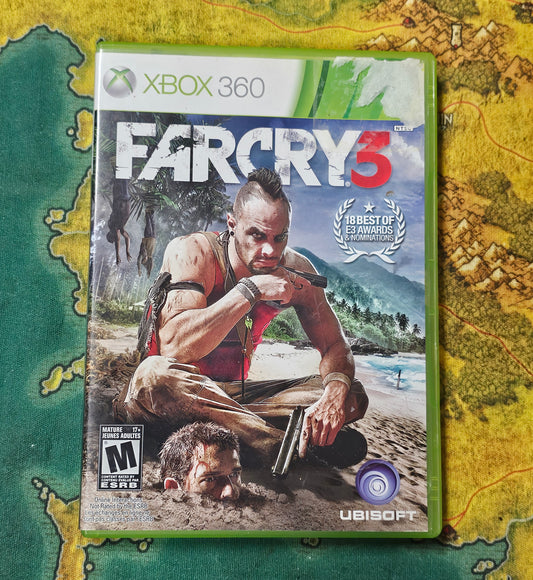 125: Far Cry 3