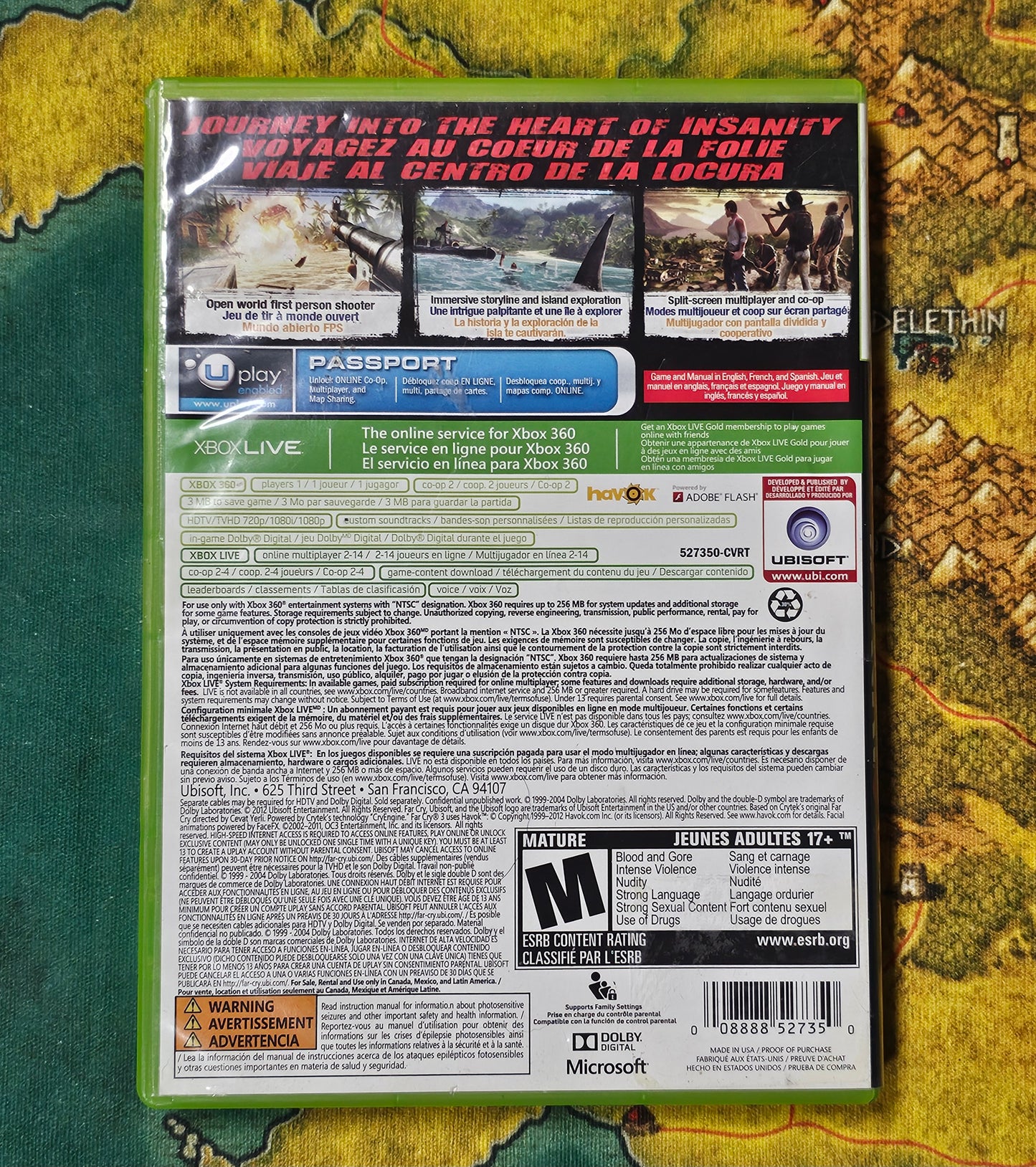 125: Far Cry 3