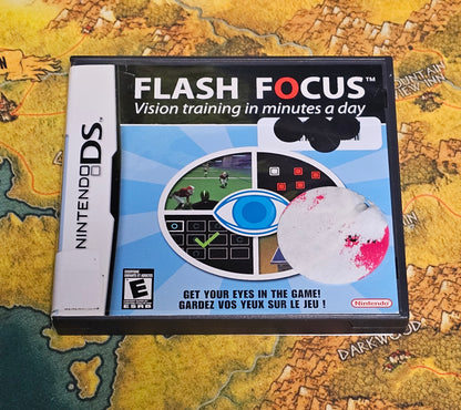 009: Flash Focus - DS