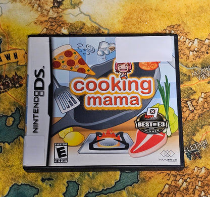 012: Cooking Mama - DS