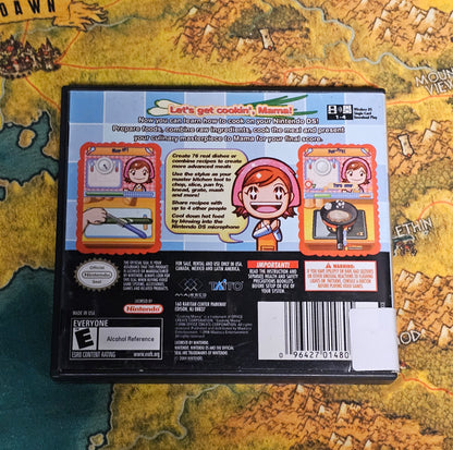 012: Cooking Mama - DS