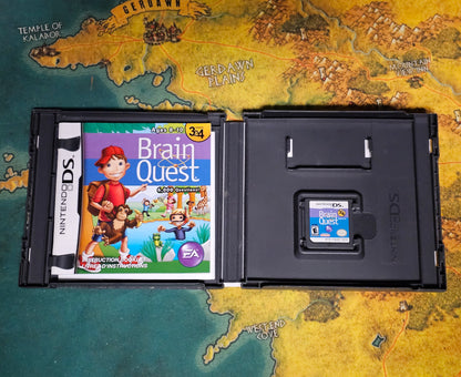 015: Brain Quest - DS