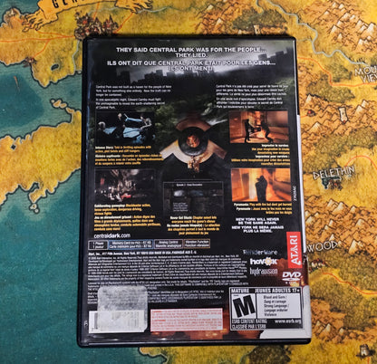 022: Alone in the Dark - PS2