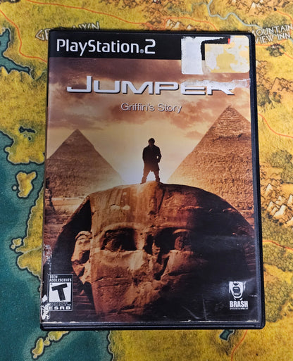 023: Jumper - PS2