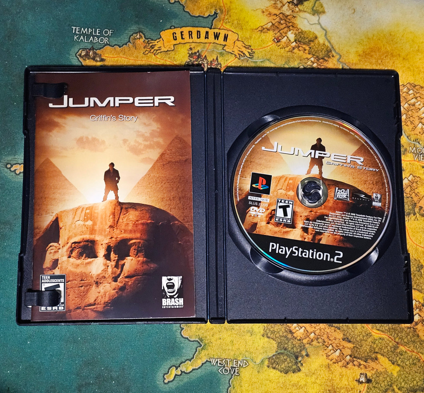 023: Jumper - PS2