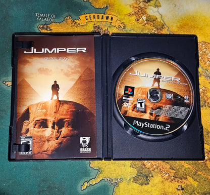 023: Jumper - PS2