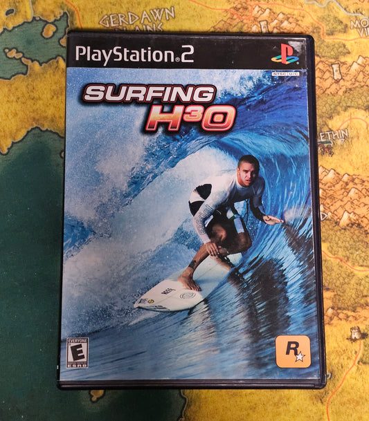 026: Surfing H30 - PS2