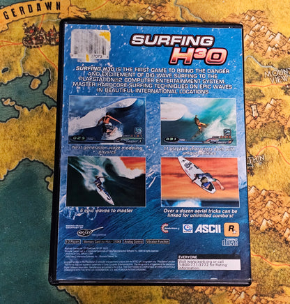 026: Surfing H30 - PS2