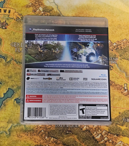 029: Final Fantasy XIV: A Realm Reborn - PS3