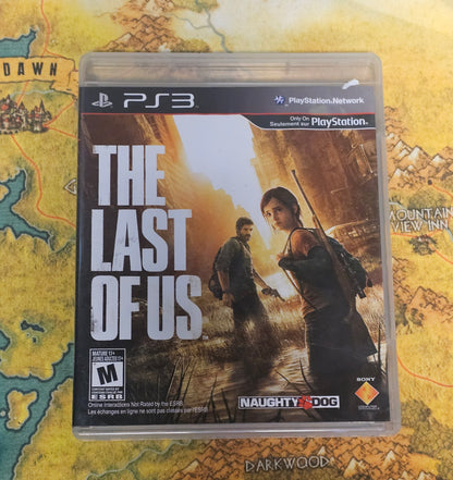 033: The Last of Us - PS3