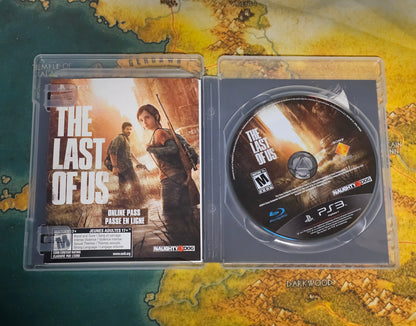033: The Last of Us - PS3