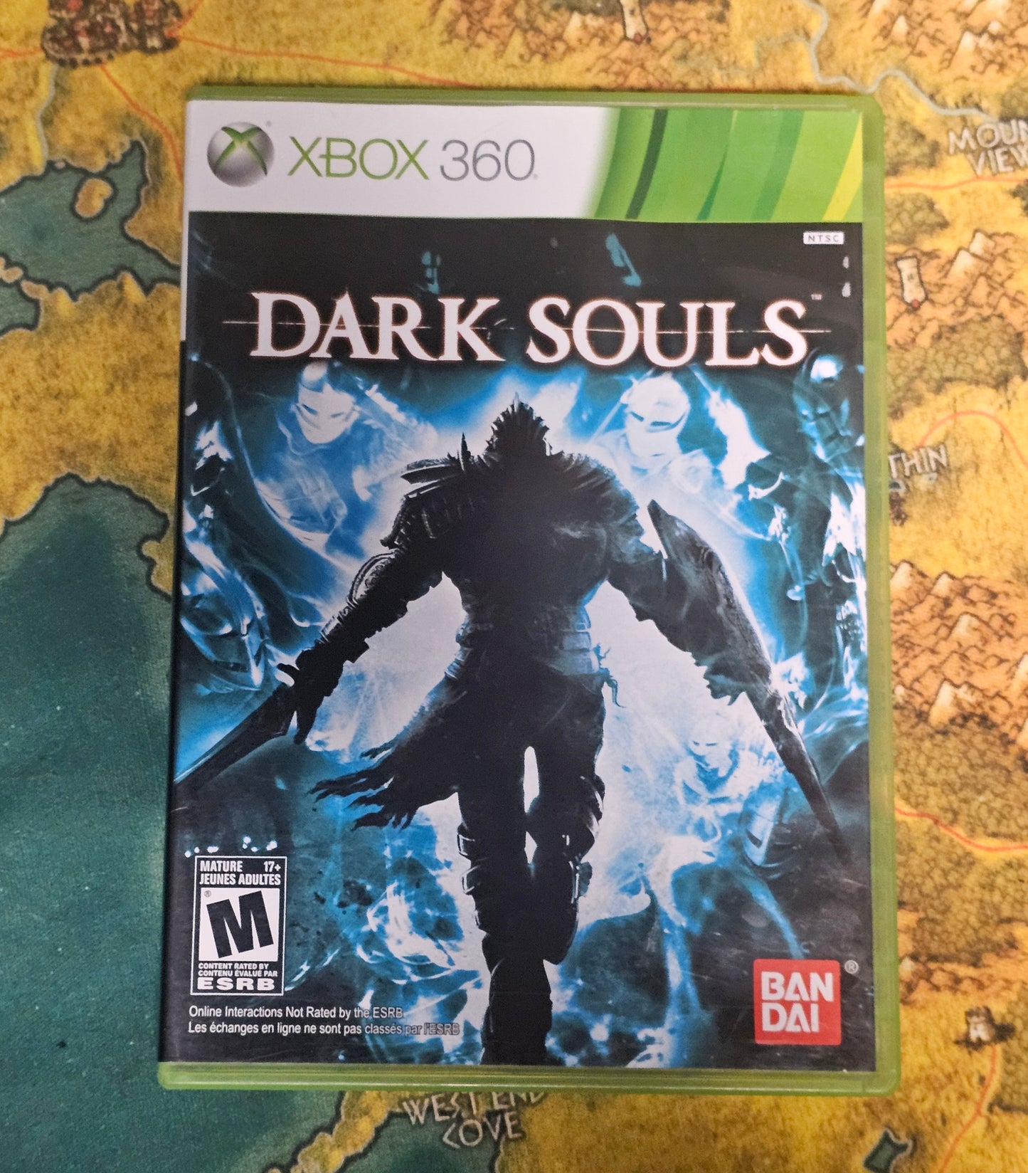 043: Dark Souls - PS3