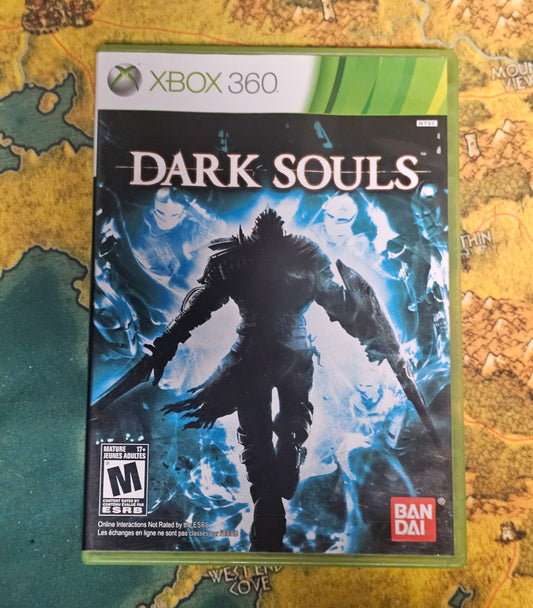 043: Dark Souls - PS3