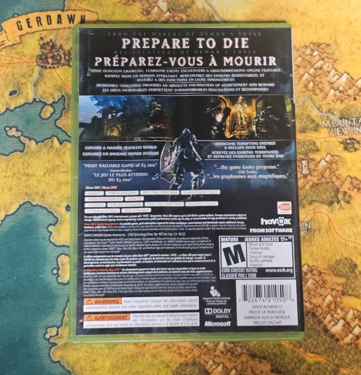 043: Dark Souls - PS3